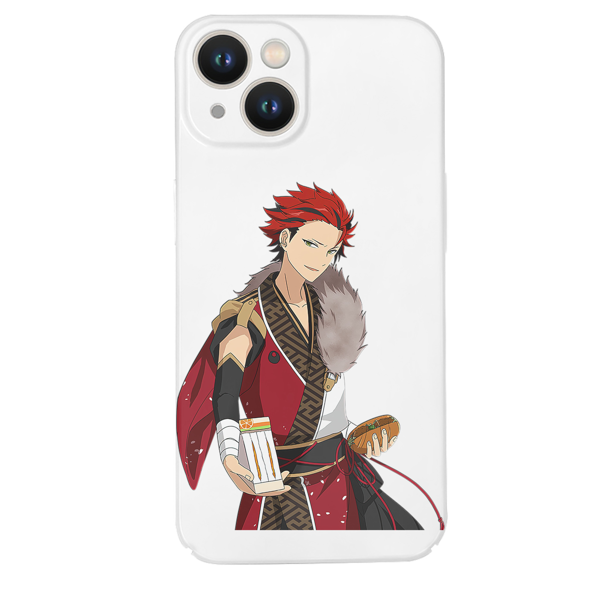 （画像用） あんさんぶるスターズ! Ensemble Stars 【iPhone 14シリーズ対応】ハードケース